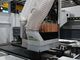 Máquina de perfuração horizontal do CNC dos lados da velocidade rápida seis de máquina de perfuração do CNC da placa do MDF