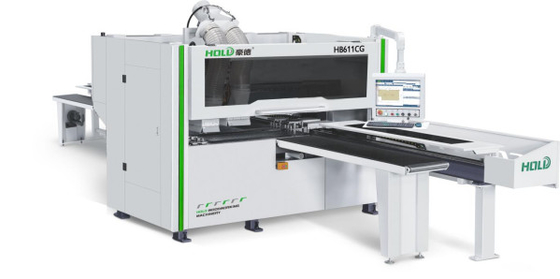 Centro de perfuração CNC Fábrica de furo de seis eixos HB611CG