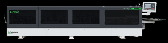 9.5kw Potência total Máquina de banda automática HD211J