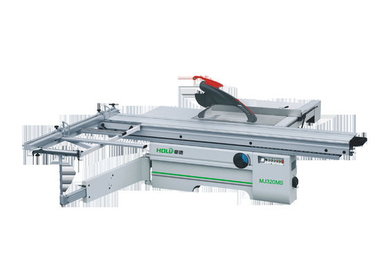 6000rpm Automatic Sliding Sliding Table Saw For Wood Panel Saw Table 45 Degree