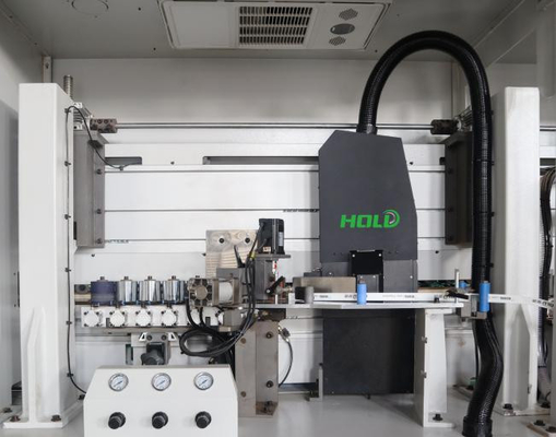 Painéis de alta qualidade Máquina de bandagem de borda de laser inteligente sem costura