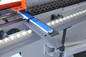 Borda estreita automática Bander HD686J da extremidade para a carpintaria do painel de 40mm