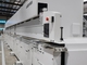 Borda Bander do sistema laser do laser S600 com PUR EVA Gluing System