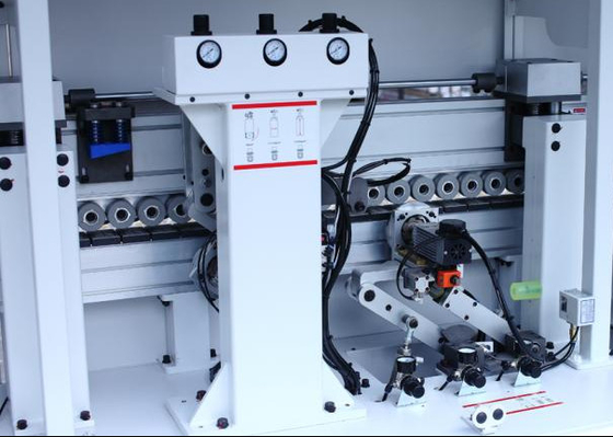 Laser Edgebander inteligente S280 para produção de móveis finais