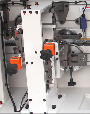 Laser Edgebander inteligente S280 para produção de móveis finais