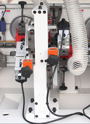 Laser Edgebander inteligente S280 para produção de móveis finais