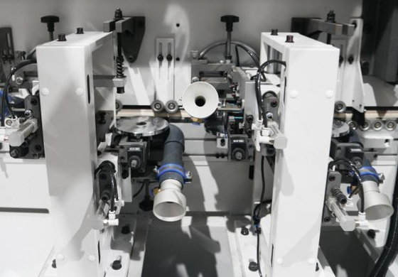 Máquina automática de banda de borda de alta velocidade de trabalho pesado