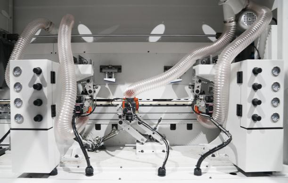 Máquina automática de banda de borda de alta velocidade de trabalho pesado