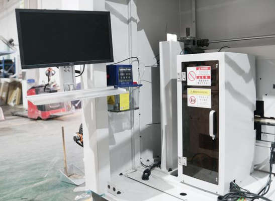 Máquina automática de banda de borda de alta velocidade de trabalho pesado