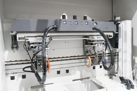 Máquina automática de banda de borda de alta velocidade de trabalho pesado