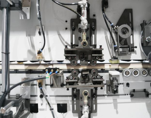 Máquina automática de banda de borda de alta velocidade de trabalho pesado