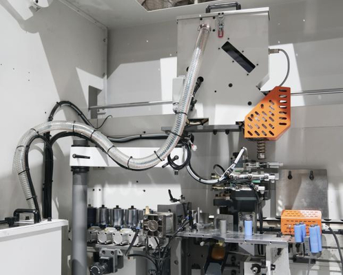 Máquina automática de banda de borda de alta velocidade de trabalho pesado
