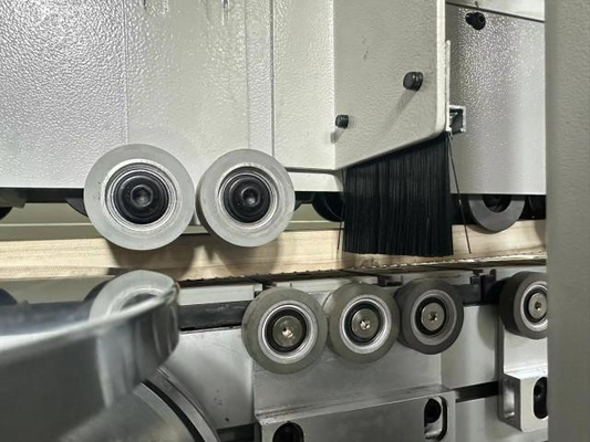 Máquina automática de banda de borda de alta velocidade de trabalho pesado