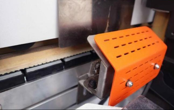 Máquina automática de banda de borda de alta velocidade de trabalho pesado