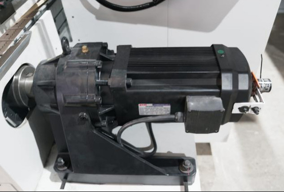 Máquina automática de banda de borda de alta velocidade de trabalho pesado
