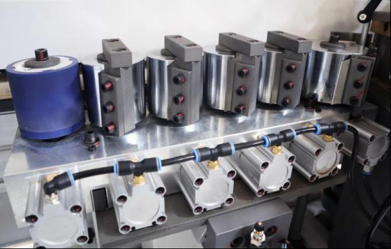 Máquina automática de banda de borda de alta velocidade de trabalho pesado