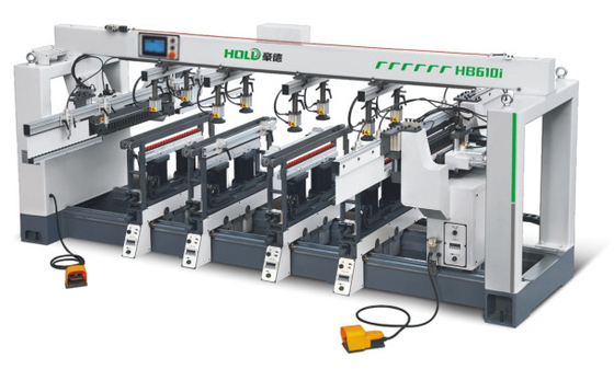 Centro de perfuração CNC Fábrica de furo de seis eixos-HB610i