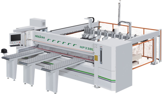 Serra de painel CNC pesado-HP330NL para corte de madeira