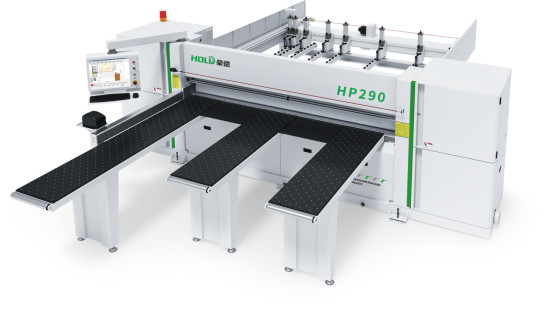 Painel de alimentação frontal Serra-HP290-Fábrica-Contacto:amy@fshold.com