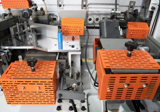 Máquina automática de banda de bisel / borda reta HD783J