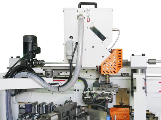 Máquina automática de banda de borda de alta velocidade HD876J