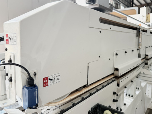 Máquina automática de banda de borda de alta velocidade HD876J