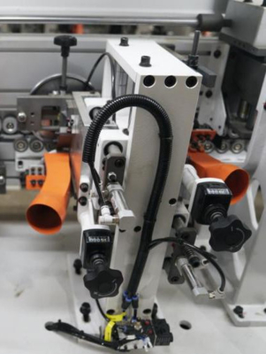 Máquina automática de banda de borda estreita de alta velocidade HD855J