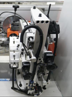 Máquina automática de banda de borda estreita de alta velocidade HD855J
