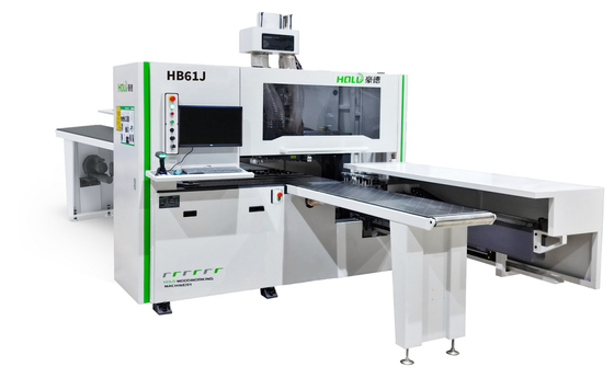 Máquina de perfurar por CNC HB61J