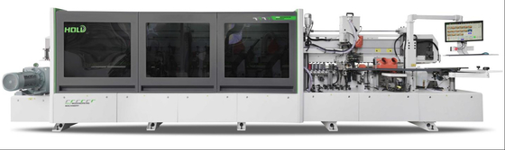 Máquina automática de banda de borda de alta velocidade HD866J