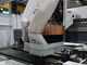 Máquina de perfuração horizontal de trituração do CNC para armários modulares da casa completa do Woodworking da venda