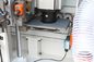 Máquina quente do Mdf Lipping da colagem do derretimento da máquina de borda da borda da porta do PVC