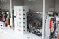 Máquina automática da afiação da melamina de EVA Bevelled Edge Bander Machine da porta para a madeira