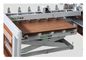 O painel automatizado de madeira da máquina de corte da placa da folha dos centros de máquina da cola do painel viu o minuto de 100m